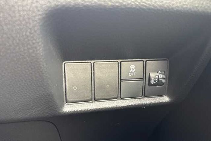 Honda Jazz Hybrid 1.5 i-MMD Hybrid Crosstar Advance 5dr eCVT 
