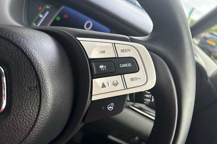 Honda Jazz Hybrid 1.5 i-MMD Hybrid Crosstar Advance 5dr eCVT 