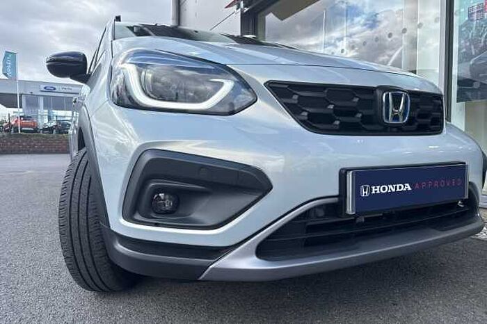 Honda Jazz Hybrid 1.5 i-MMD Hybrid Crosstar Advance 5dr eCVT 