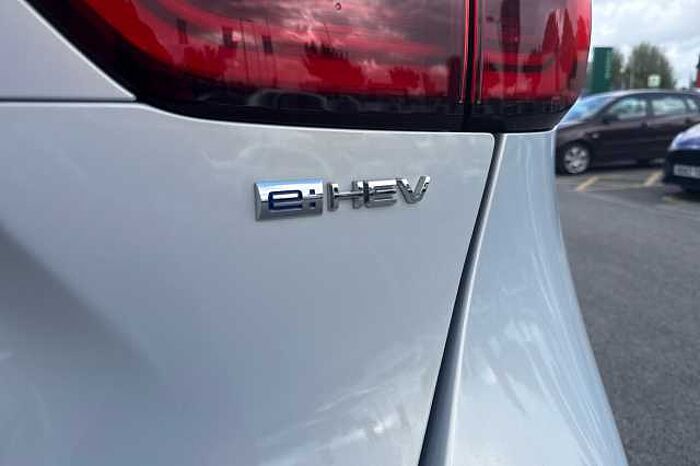 Honda Jazz Hybrid 1.5 i-MMD Hybrid Crosstar Advance 5dr eCVT 