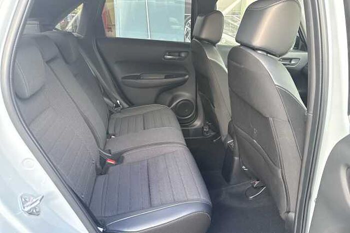 Honda Jazz Hybrid 1.5 i-MMD Hybrid Crosstar Advance 5dr eCVT 