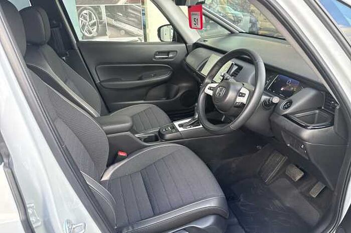 Honda Jazz Hybrid 1.5 i-MMD Hybrid Crosstar Advance 5dr eCVT 
