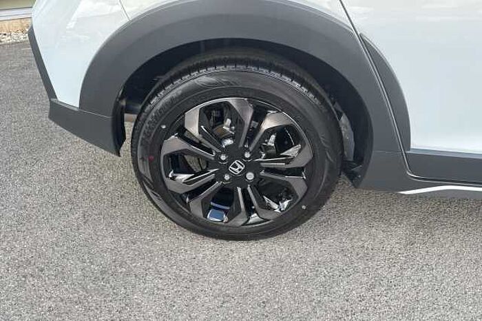Honda Jazz Hybrid 1.5 i-MMD Hybrid Crosstar Advance 5dr eCVT 