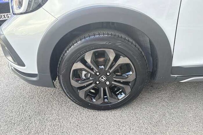Honda Jazz Hybrid 1.5 i-MMD Hybrid Crosstar Advance 5dr eCVT 