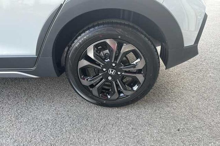 Honda Jazz Hybrid 1.5 i-MMD Hybrid Crosstar Advance 5dr eCVT 