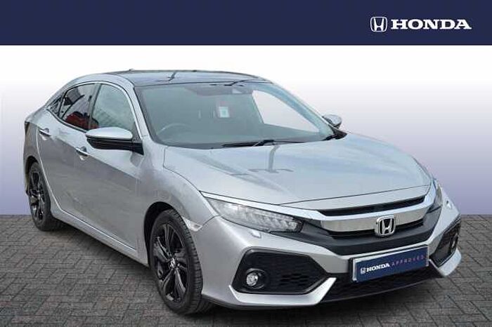 Honda Civic 1.5 VTEC Turbo Prestige 5dr 