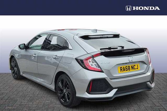 Honda Civic 1.5 VTEC Turbo Prestige 5dr 
