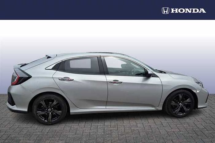 Honda Civic 1.5 VTEC Turbo Prestige 5dr 