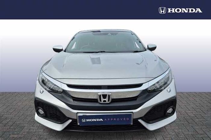 Honda Civic 1.5 VTEC Turbo Prestige 5dr 
