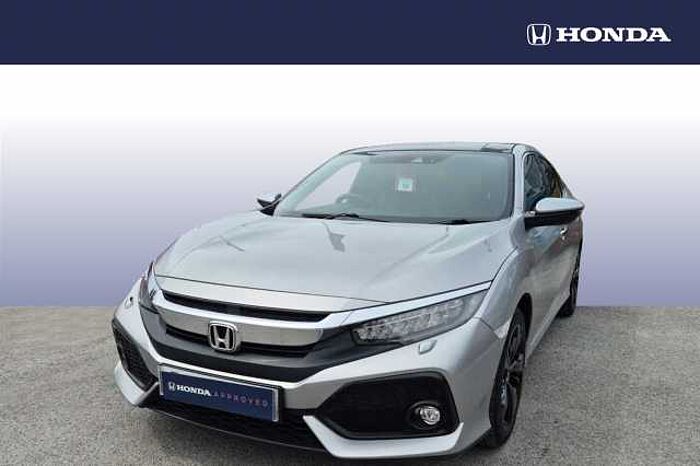 Honda Civic 1.5 VTEC Turbo Prestige 5dr 