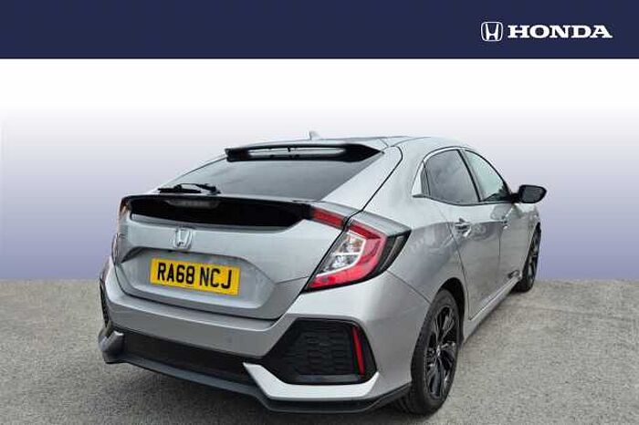 Honda Civic 1.5 VTEC Turbo Prestige 5dr 