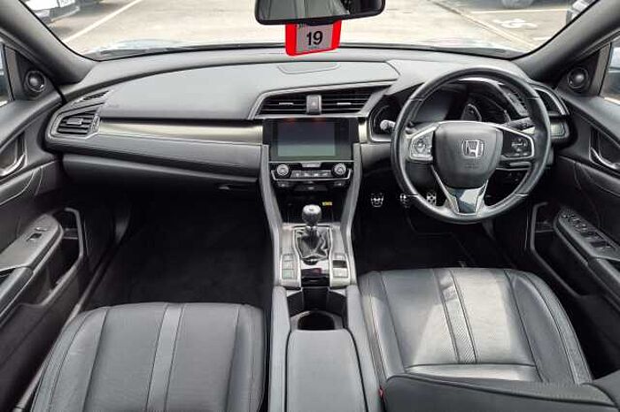 Honda Civic 1.5 VTEC Turbo Prestige 5dr 