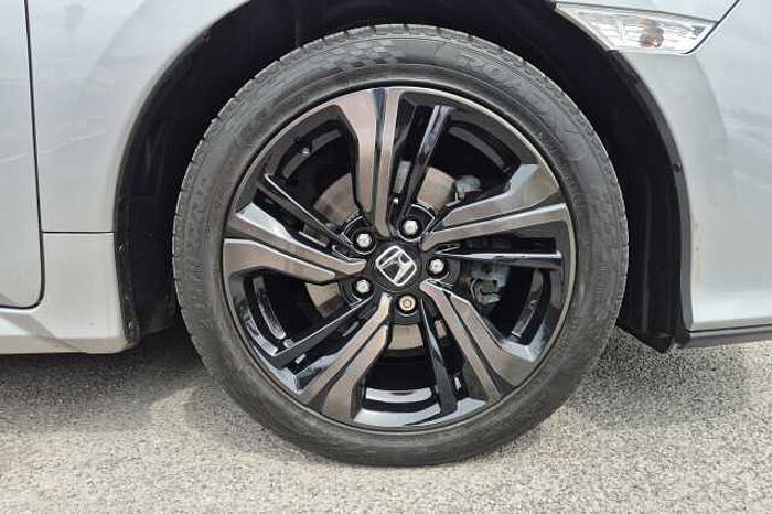 Honda Civic 1.5 VTEC Turbo Prestige 5dr 