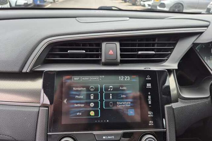 Honda Civic 1.5 VTEC Turbo Prestige 5dr 