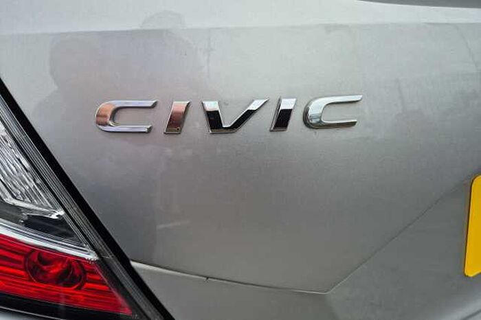 Honda Civic 1.5 VTEC Turbo Prestige 5dr 