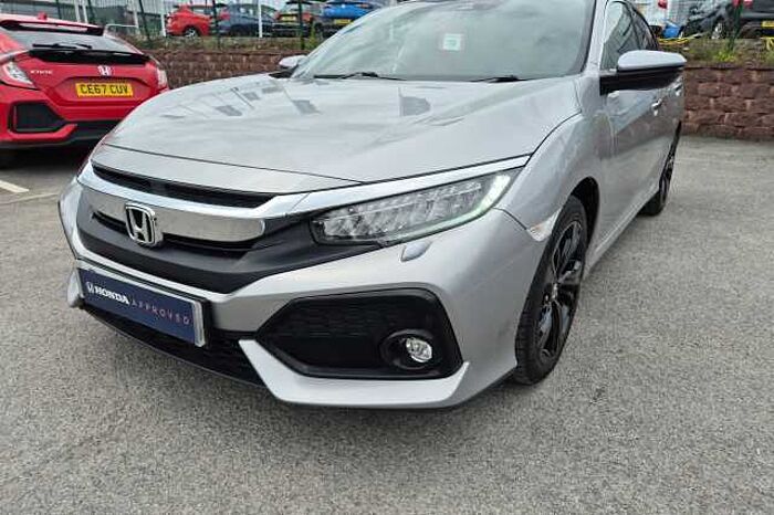 Honda Civic 1.5 VTEC Turbo Prestige 5dr 