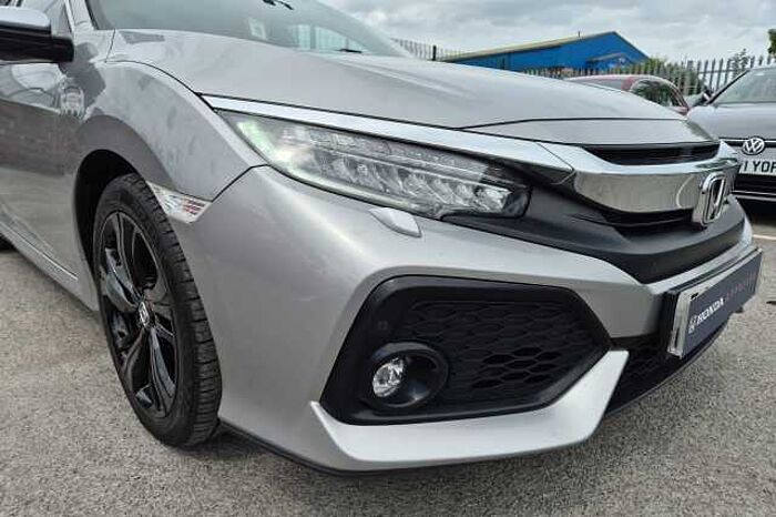 Honda Civic 1.5 VTEC Turbo Prestige 5dr 