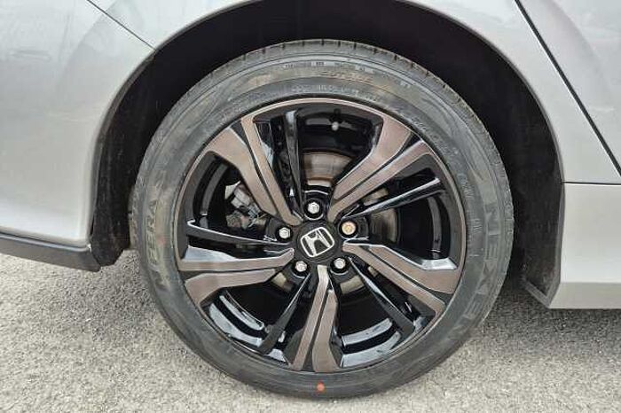 Honda Civic 1.5 VTEC Turbo Prestige 5dr 