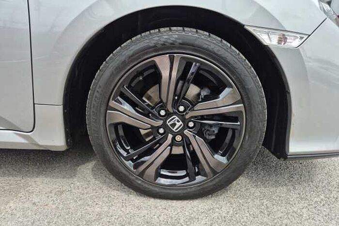 Honda Civic 1.5 VTEC Turbo Prestige 5dr 