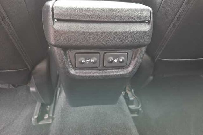 Honda Civic 1.5 VTEC Turbo Prestige 5dr 