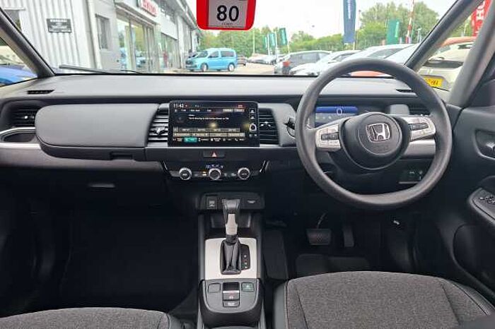 Honda Jazz Hybrid 1.5 i-MMD Hybrid SR 5dr eCVT 