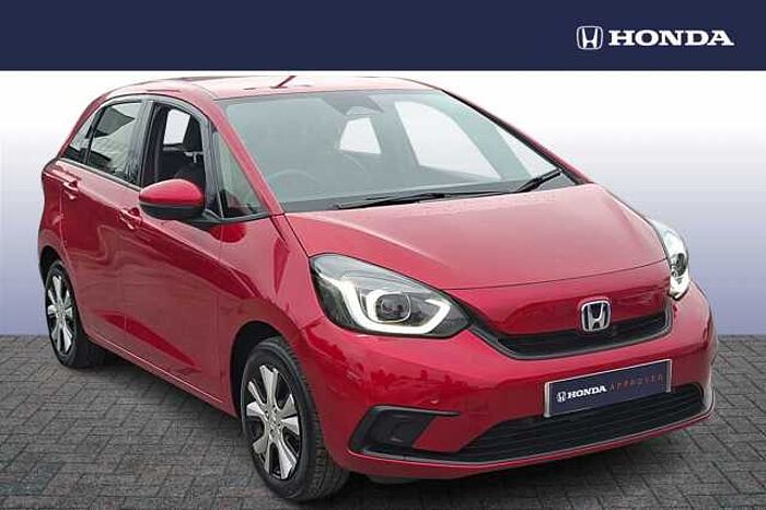 Honda Jazz Hybrid 1.5 i-MMD Hybrid SR 5dr eCVT 