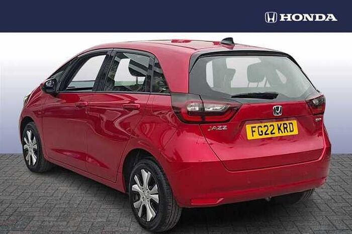 Honda Jazz Hybrid 1.5 i-MMD Hybrid SR 5dr eCVT 
