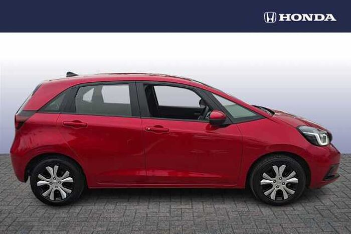 Honda Jazz Hybrid 1.5 i-MMD Hybrid SR 5dr eCVT 