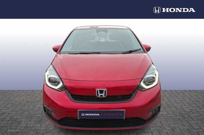Honda Jazz Hybrid 1.5 i-MMD Hybrid SR 5dr eCVT 
