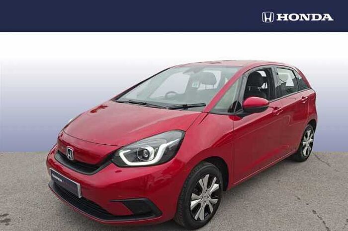 Honda Jazz Hybrid 1.5 i-MMD Hybrid SR 5dr eCVT 