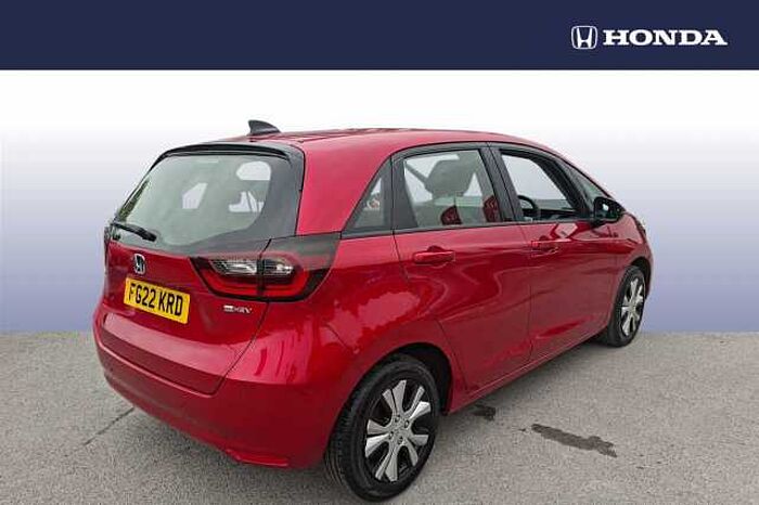 Honda Jazz Hybrid 1.5 i-MMD Hybrid SR 5dr eCVT 