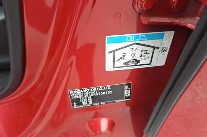 Honda Jazz Hybrid 1.5 i-MMD Hybrid SR 5dr eCVT 