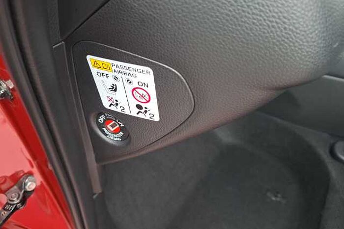 Honda Jazz Hybrid 1.5 i-MMD Hybrid SR 5dr eCVT 