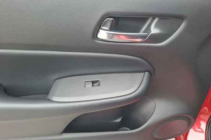 Honda Jazz Hybrid 1.5 i-MMD Hybrid SR 5dr eCVT 