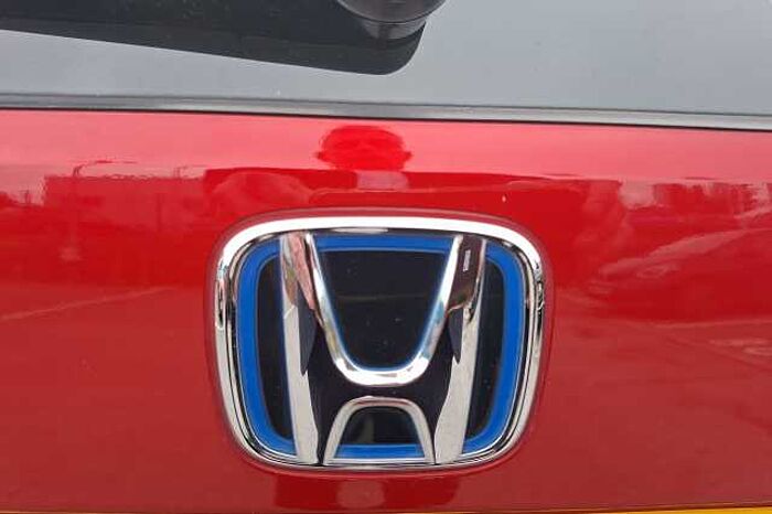 Honda Jazz Hybrid 1.5 i-MMD Hybrid SR 5dr eCVT 