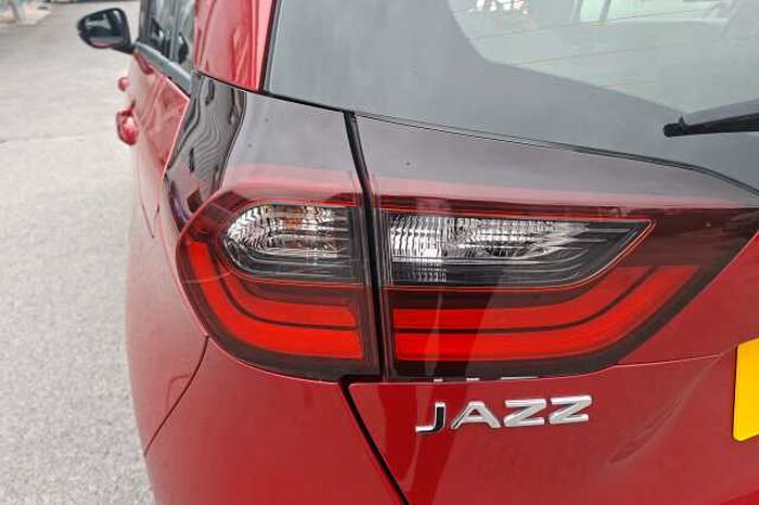 Honda Jazz Hybrid 1.5 i-MMD Hybrid SR 5dr eCVT 