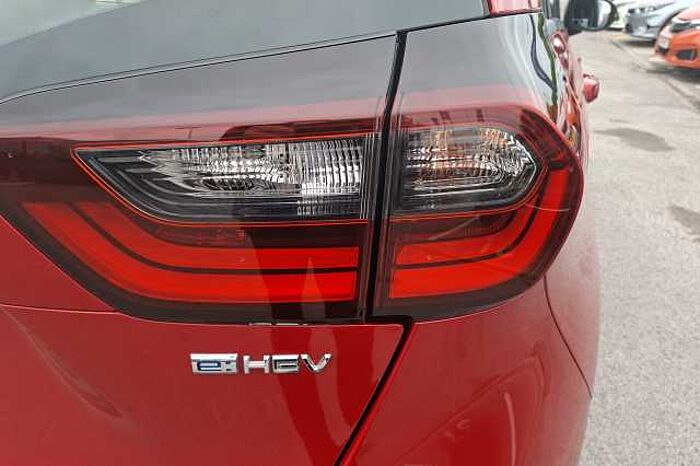 Honda Jazz Hybrid 1.5 i-MMD Hybrid SR 5dr eCVT 