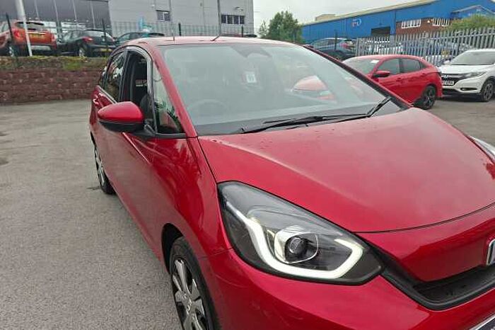 Honda Jazz Hybrid 1.5 i-MMD Hybrid SR 5dr eCVT 