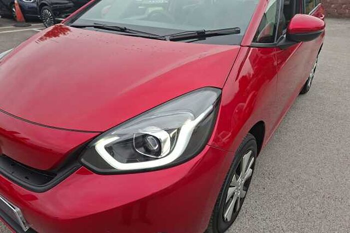 Honda Jazz Hybrid 1.5 i-MMD Hybrid SR 5dr eCVT 