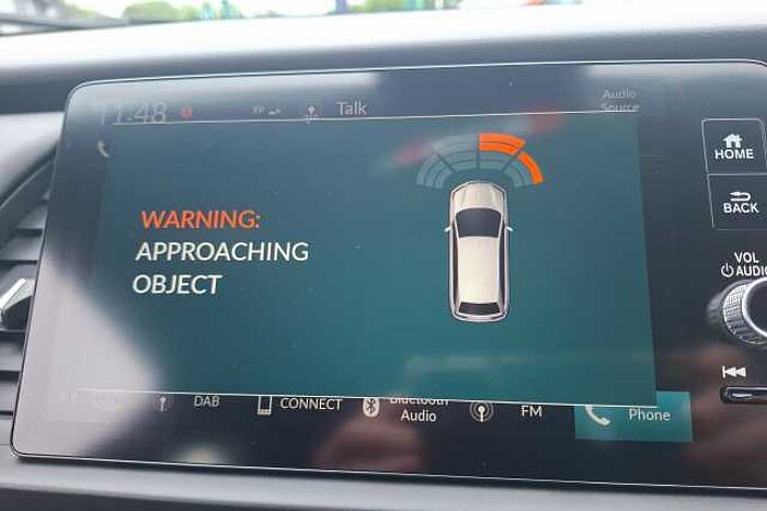 Honda Jazz Hybrid 1.5 i-MMD Hybrid SR 5dr eCVT 