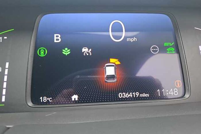 Honda Jazz Hybrid 1.5 i-MMD Hybrid SR 5dr eCVT 