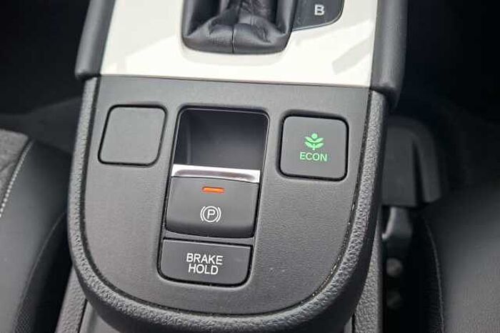 Honda Jazz Hybrid 1.5 i-MMD Hybrid SR 5dr eCVT 
