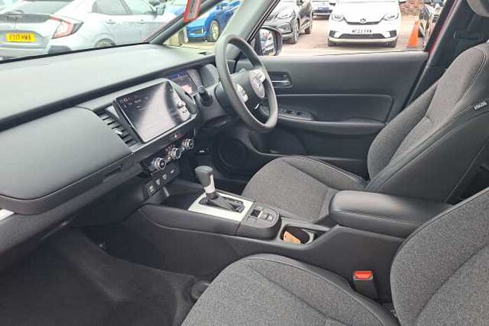 Honda Jazz Hybrid 1.5 i-MMD Hybrid SR 5dr eCVT 