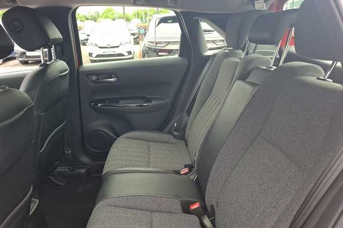 Honda Jazz Hybrid 1.5 i-MMD Hybrid SR 5dr eCVT 