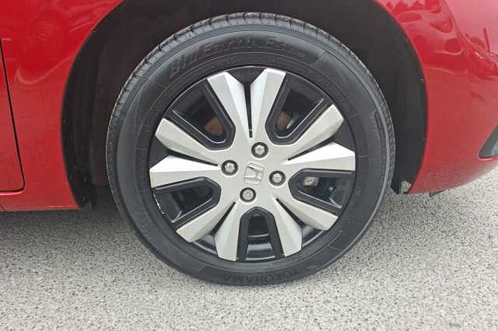 Honda Jazz Hybrid 1.5 i-MMD Hybrid SR 5dr eCVT 