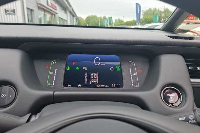 Honda Jazz Hybrid 1.5 i-MMD Hybrid SR 5dr eCVT 