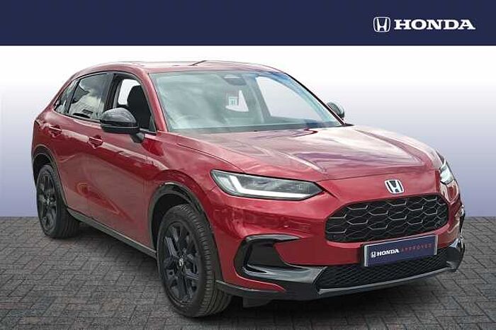 Honda ZR-V e:HEV 2.0 eHEV Sport 5dr CVT 
