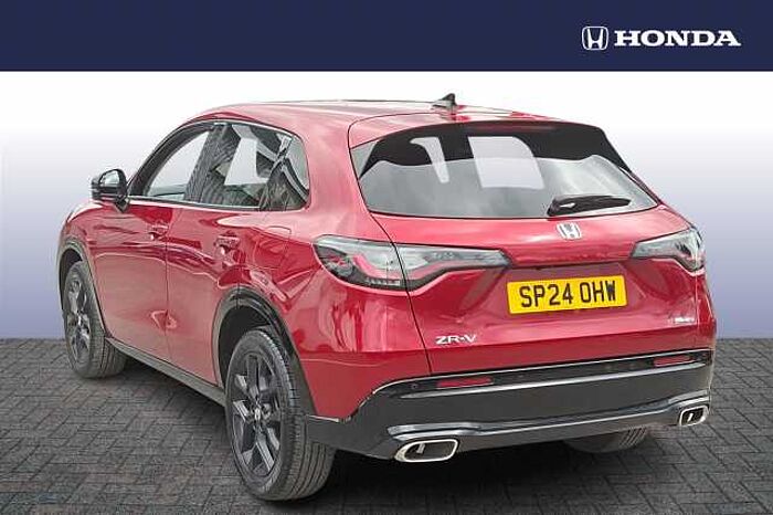 Honda ZR-V e:HEV 2.0 eHEV Sport 5dr CVT 