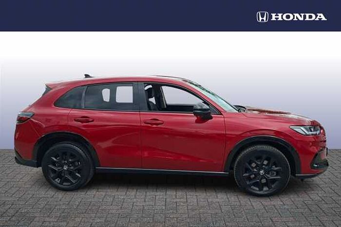 Honda ZR-V e:HEV 2.0 eHEV Sport 5dr CVT 