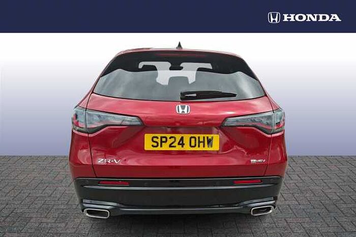 Honda ZR-V e:HEV 2.0 eHEV Sport 5dr CVT 
